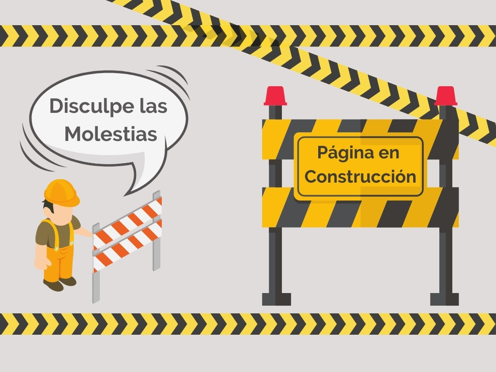 Página en construccion
